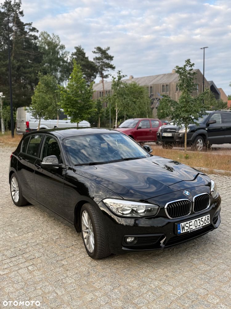 BMW Seria 1 116d - 3