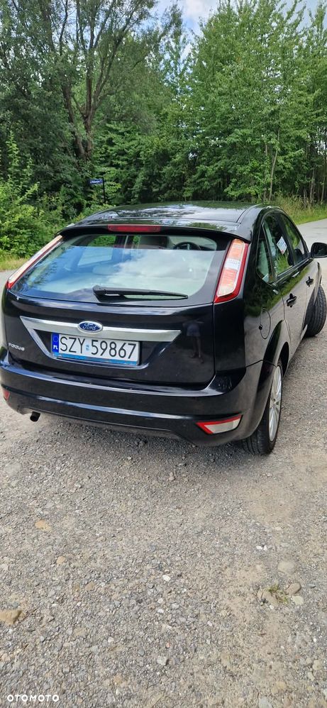 Ford Focus 2.0 Ghia - 4
