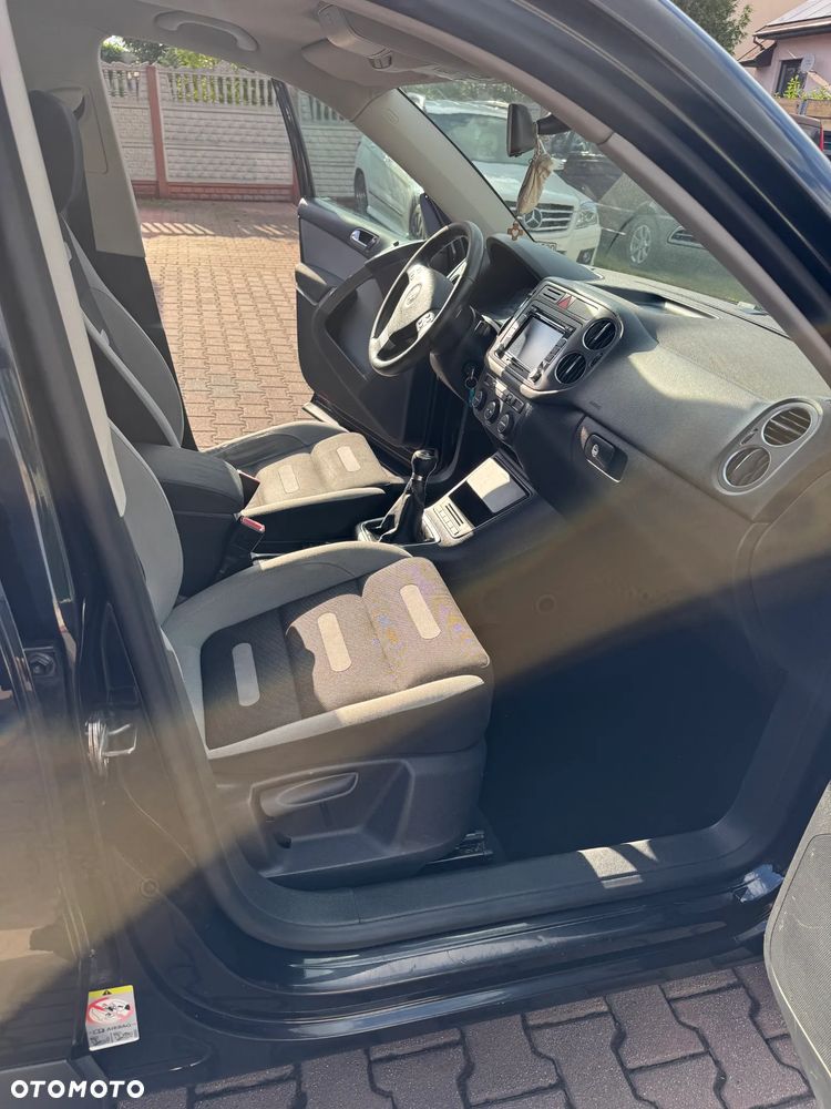 Volkswagen Tiguan 2.0 TDI 4Mot Sport&Style - 15
