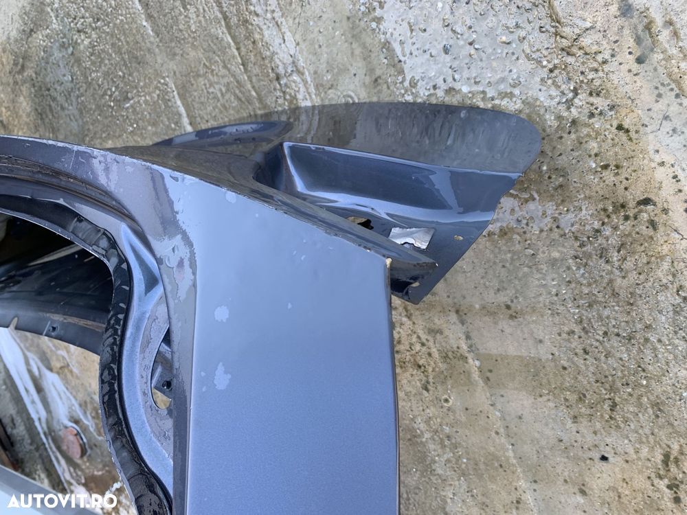 Capota portbagaj, Tesla X, 2015, 2016, 2017, 2018, 2019, 2020, 2021, 2022, 2023. - 4