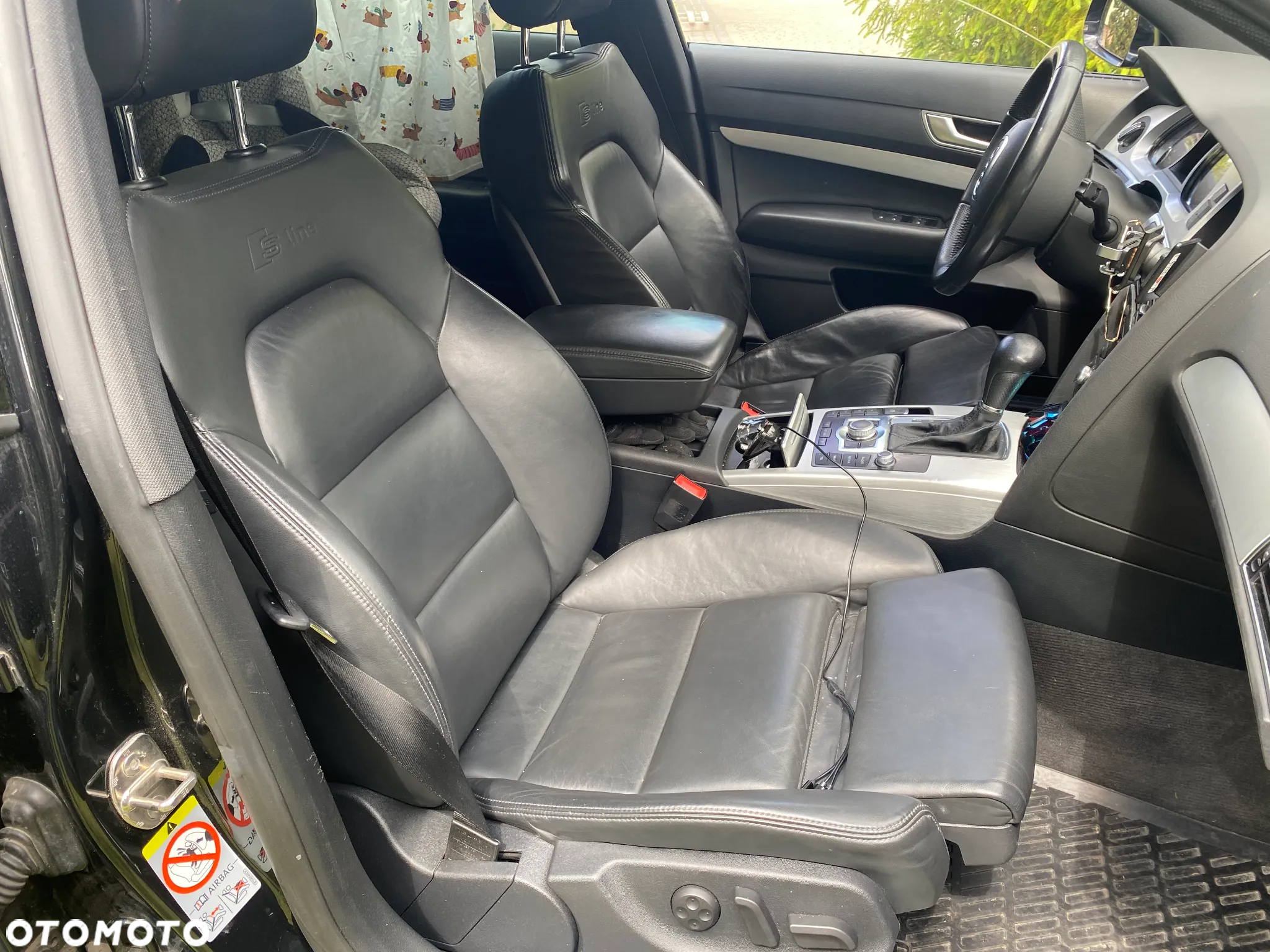Audi A6 2.7 TDI Multitronic - 10
