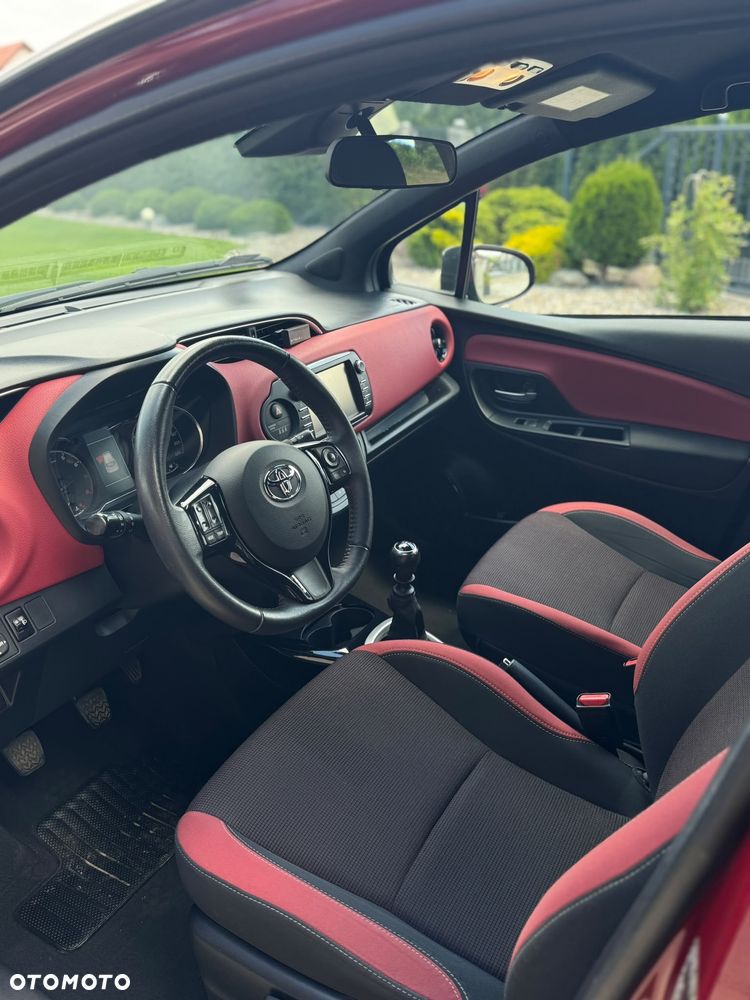 Toyota Yaris 1.5 Selection - 7