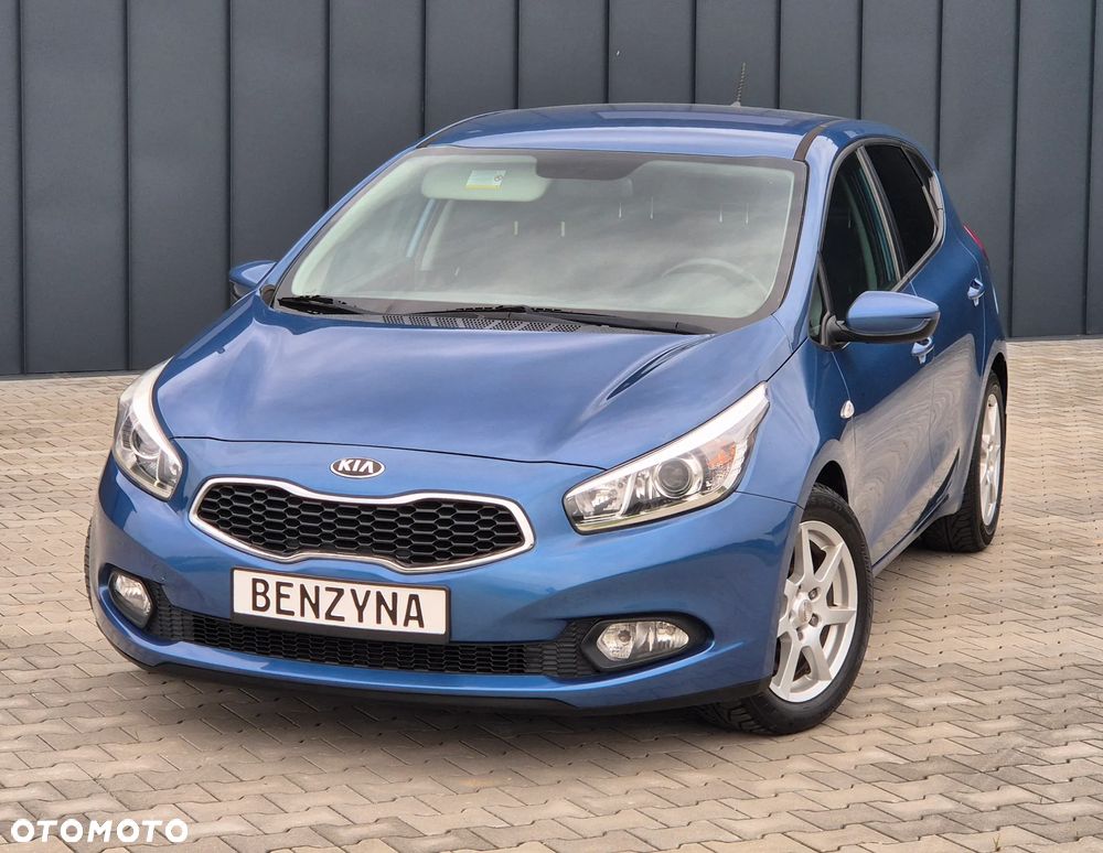 Kia Ceed - 18
