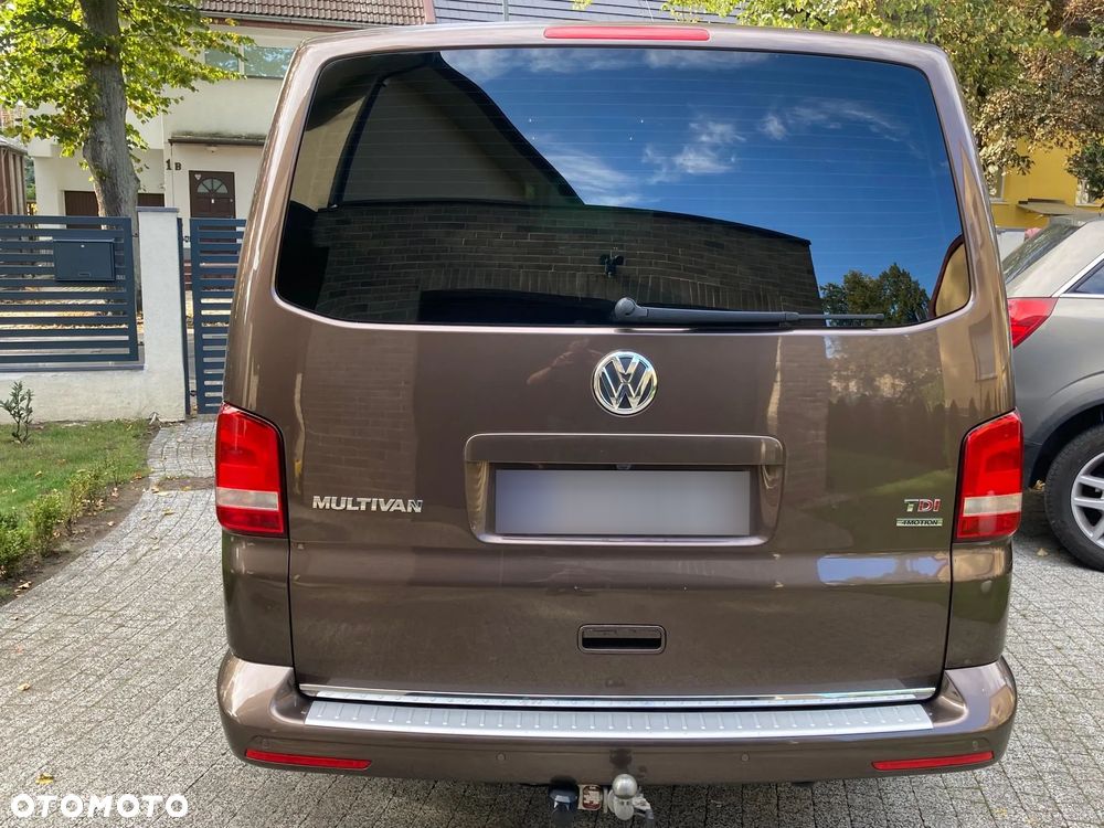 Volkswagen Multivan - 8