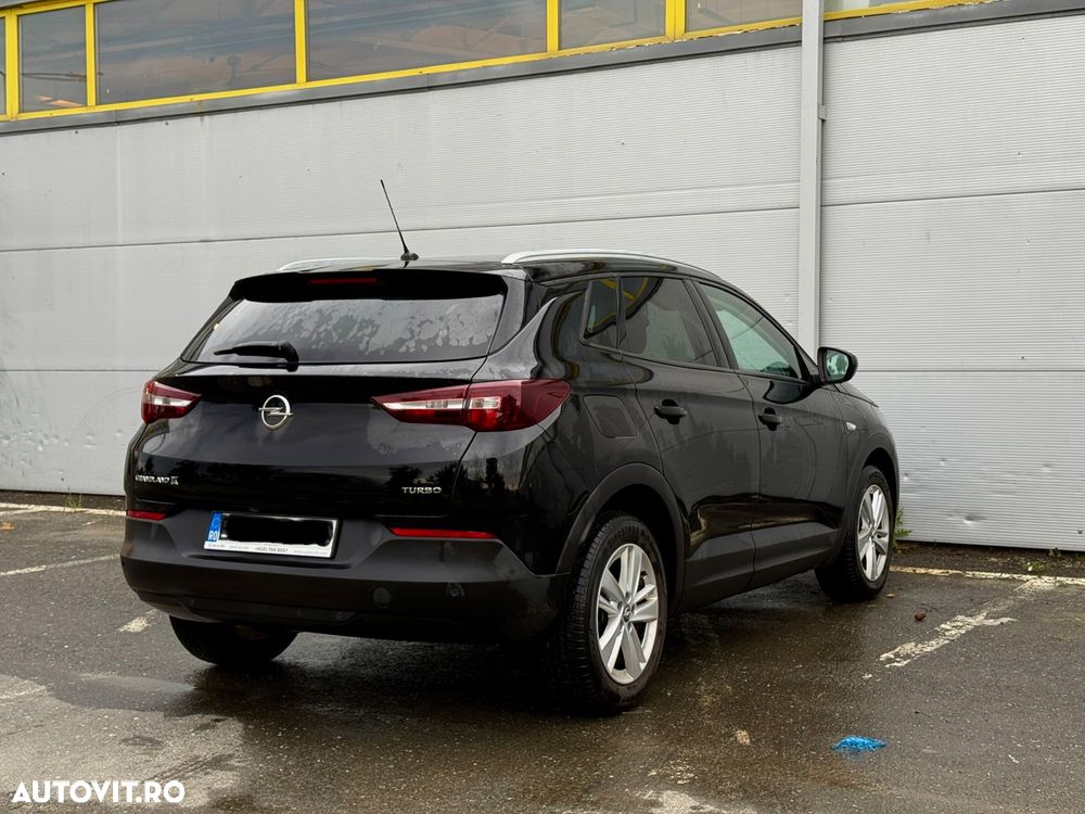 Opel Grandland X 1.2 Turbo START/STOP Aut. Enjoy - 9