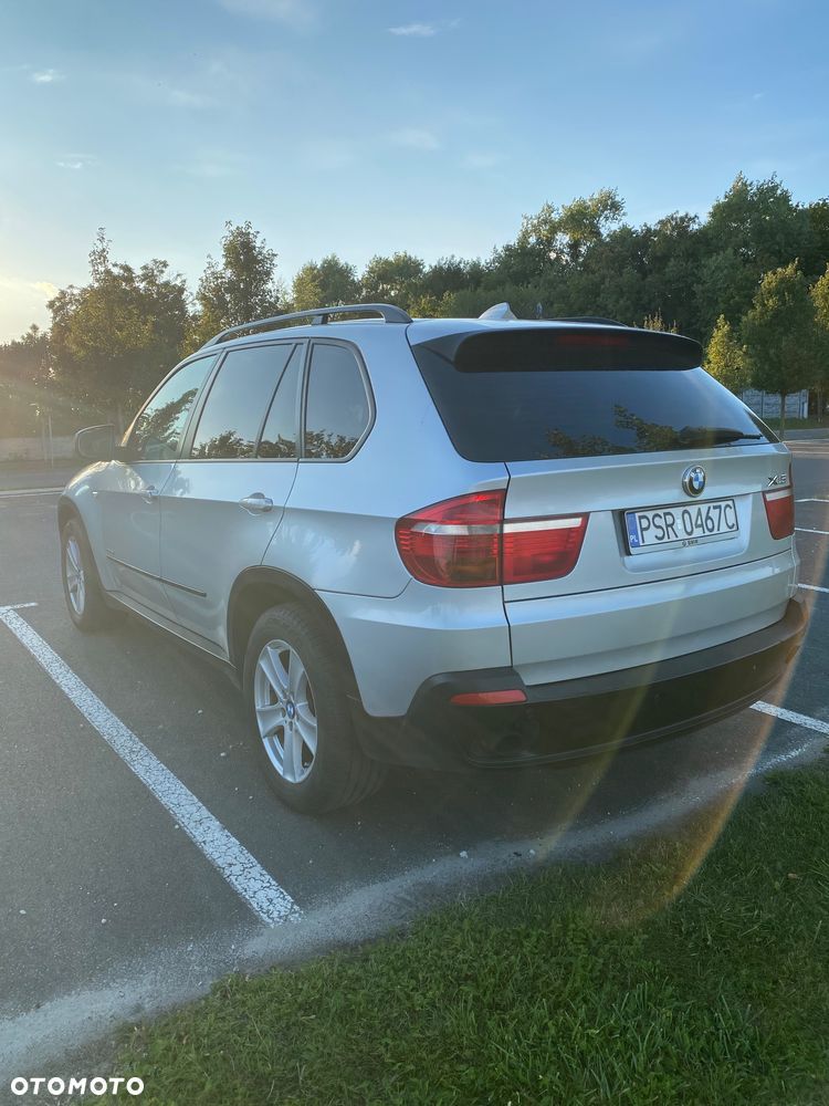 BMW X5 3.5d xDrive - 7