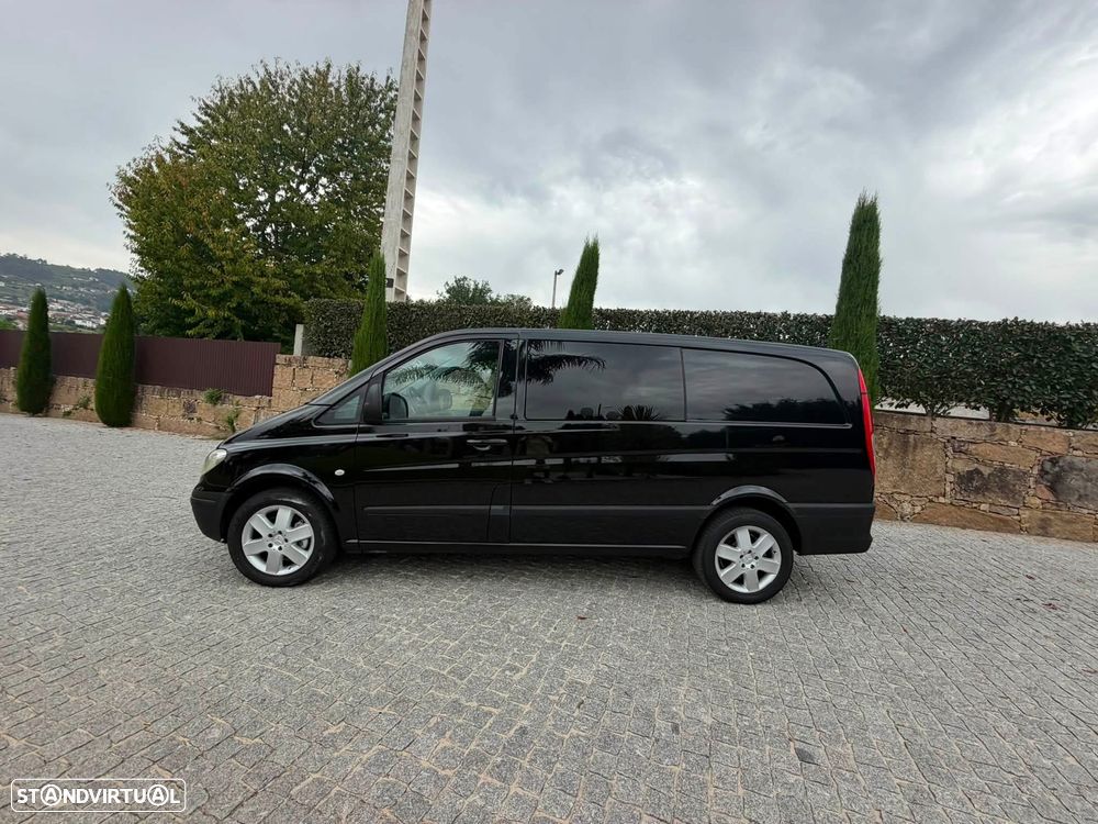 Mercedes-Benz Vito - 3