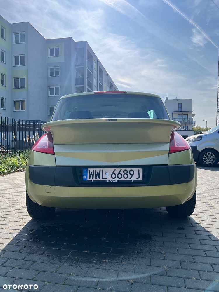 Renault Megane - 2