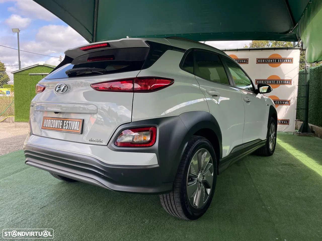 Hyundai Kauai EV 39 kWh Executive - 10