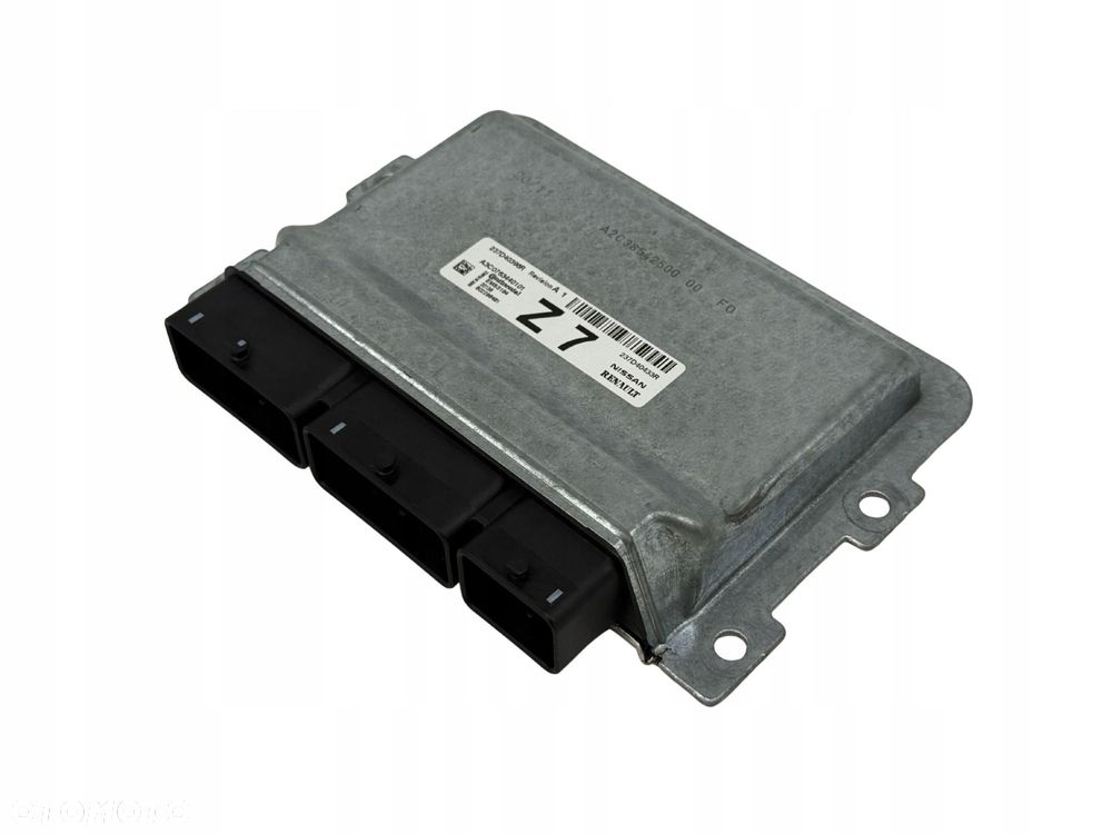 stacja multimedialna radio renault twingo iii 237d40433r - 1