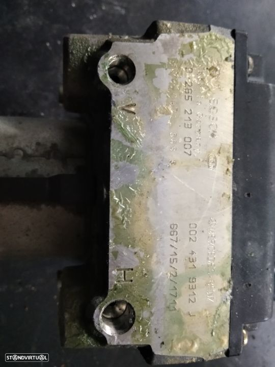 Modulo ABS Mercedes 002 431 93 12 - 4