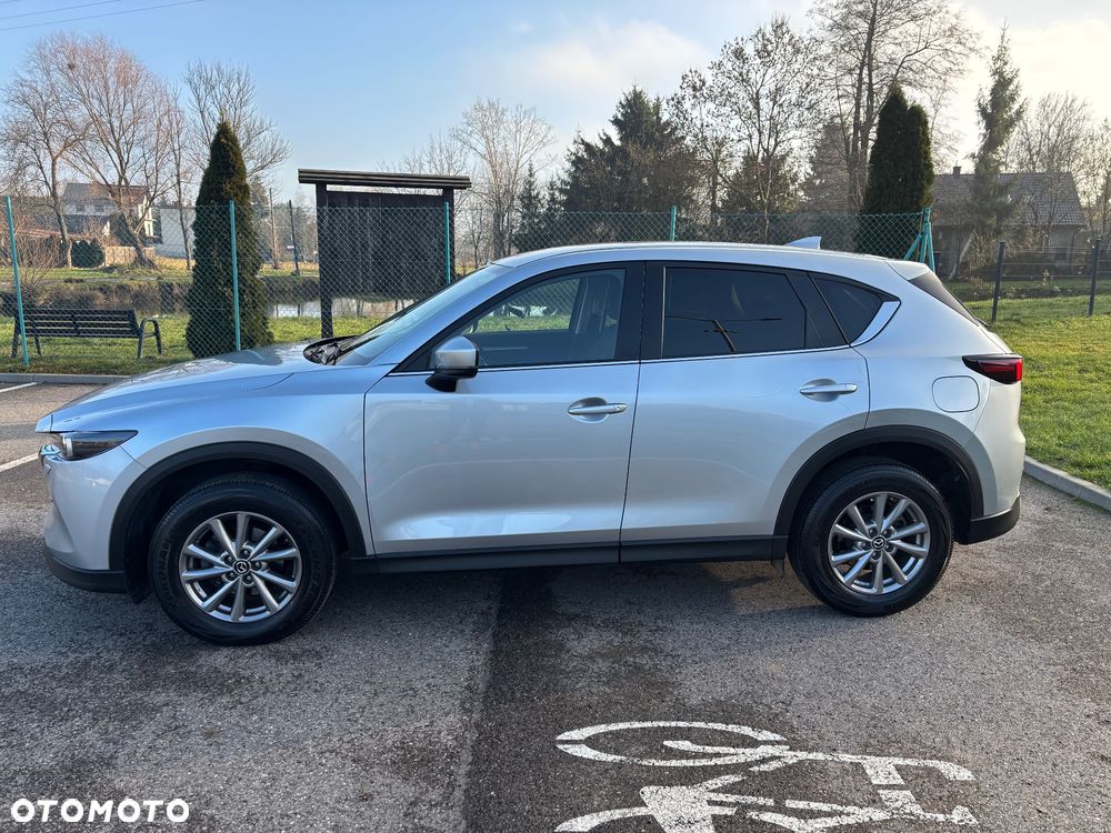 Mazda CX-5 - 8
