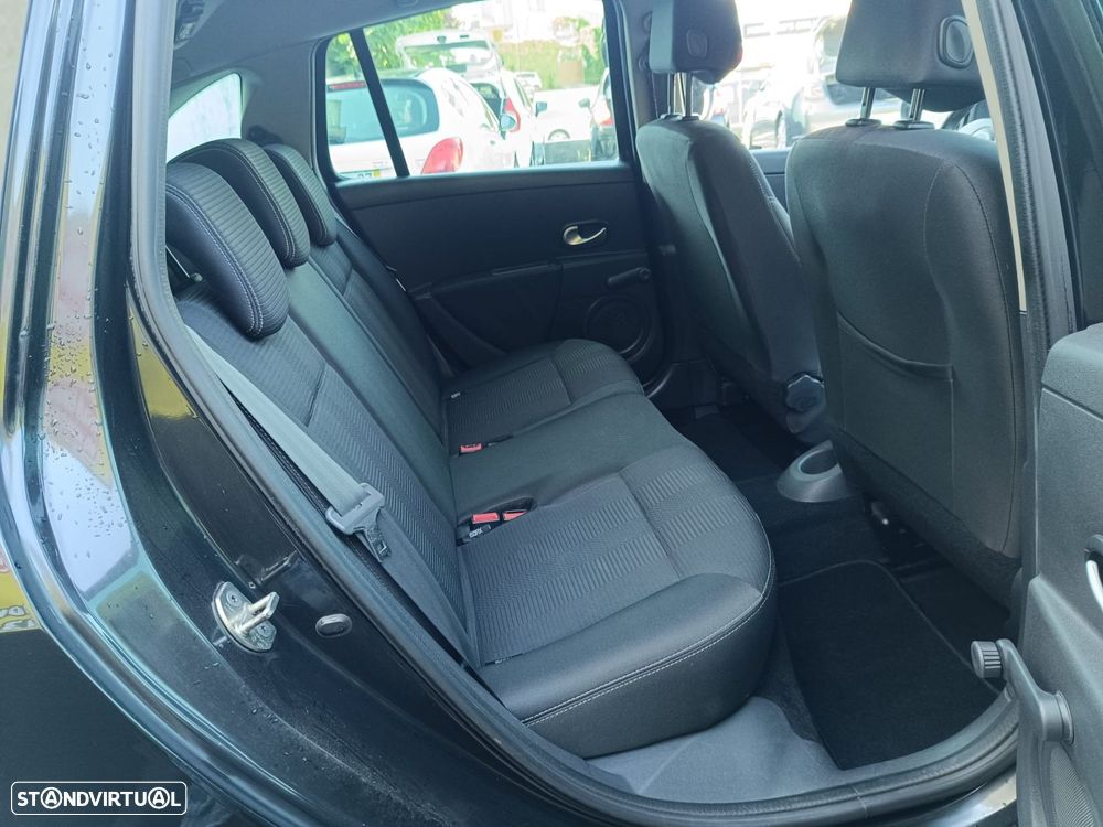 Renault Clio 1.2 TCE Dynamique S - 10