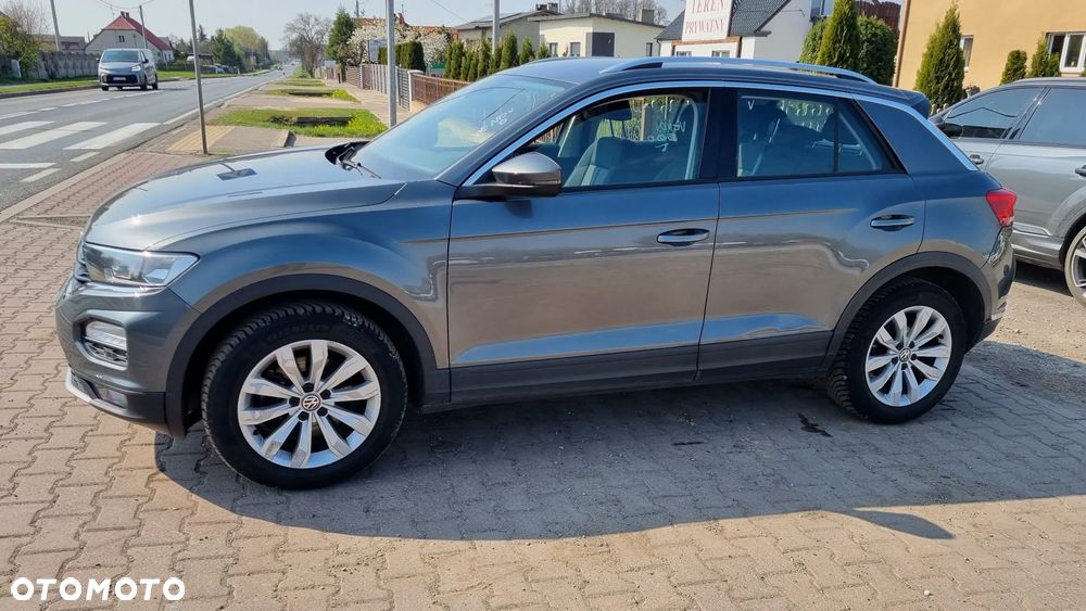 Volkswagen T-Roc 2.0 TDI SCR 4MOTION DSG UNITED - 11