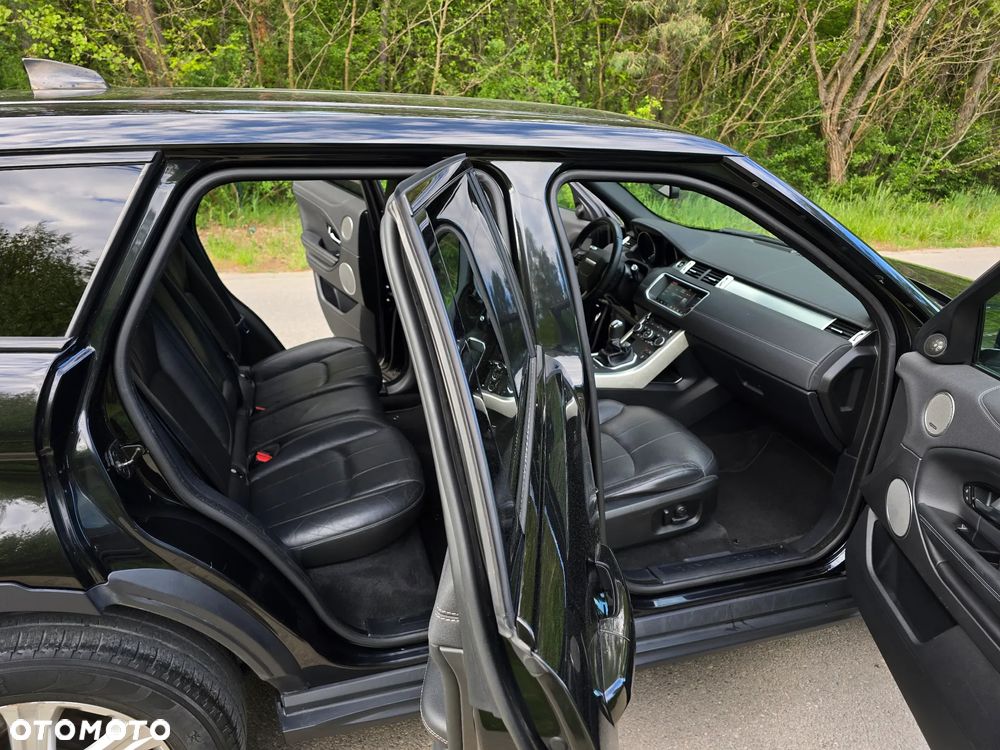 Land Rover Range Rover Evoque eD4 HSE Dynamic - 20