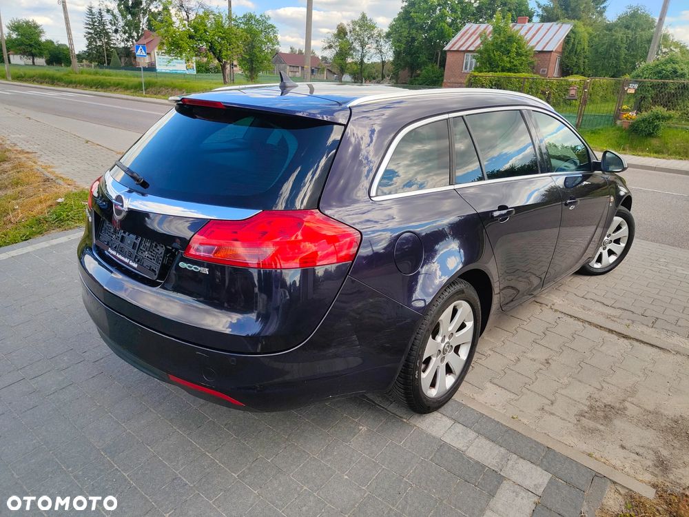 Opel Insignia 1.4 Turbo ecoFLEXStart/Stop 150 Jahre - 11
