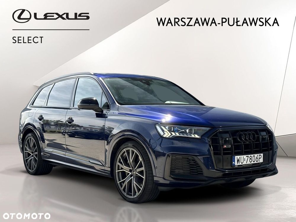 Audi SQ7 TFSI Quattro Tiptronic - 6