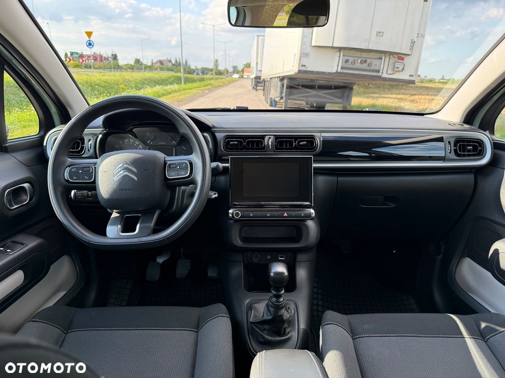 Citroën C3 1.5 BlueHDi Feel S&S - 10