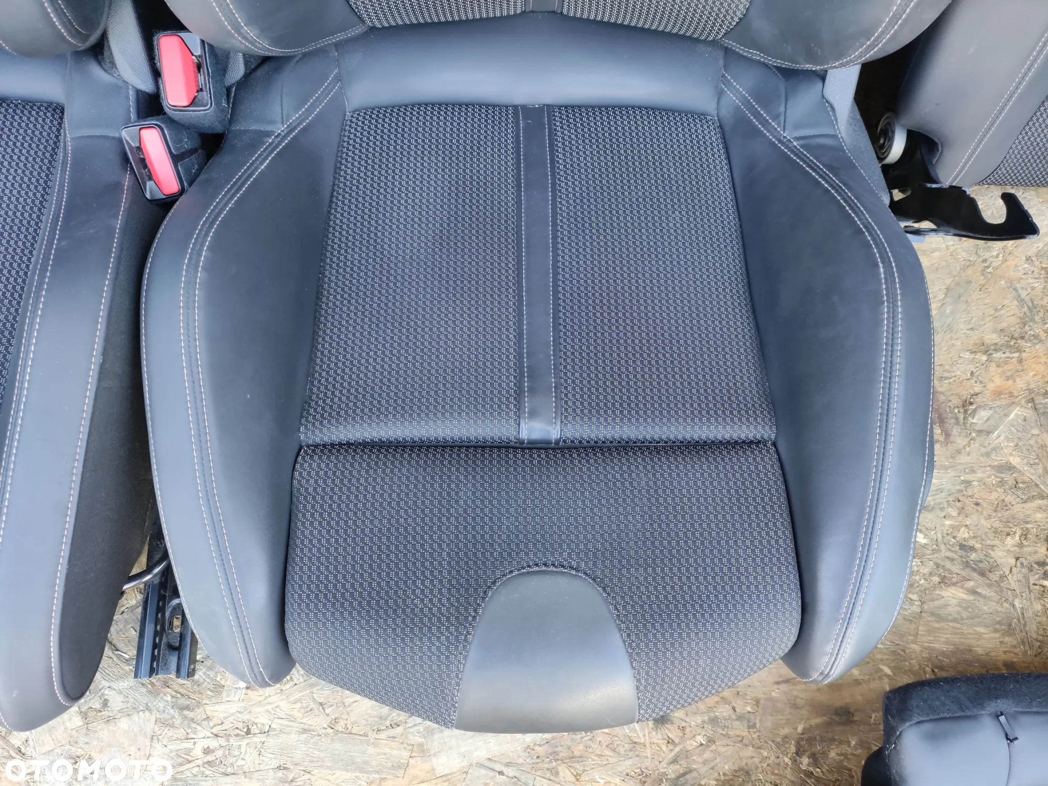 FOTELE KANAPY PEUGEOT 508 II GT - 6