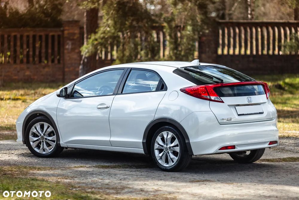 Honda Civic 2.2 i-DTEC Sport - 18