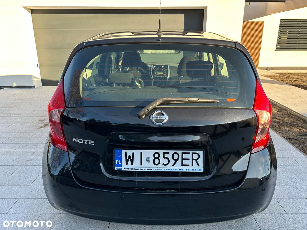 Nissan Note 1.2 Acenta - 4