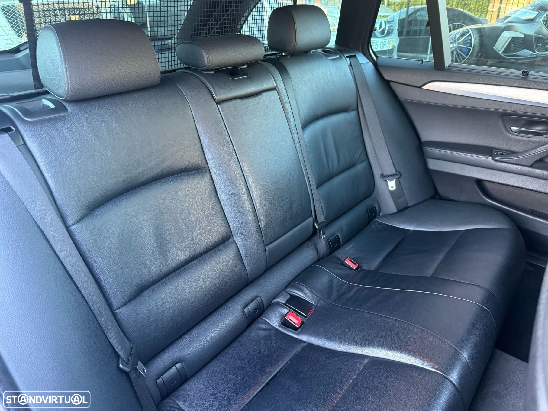 BMW 535 d Auto - 15