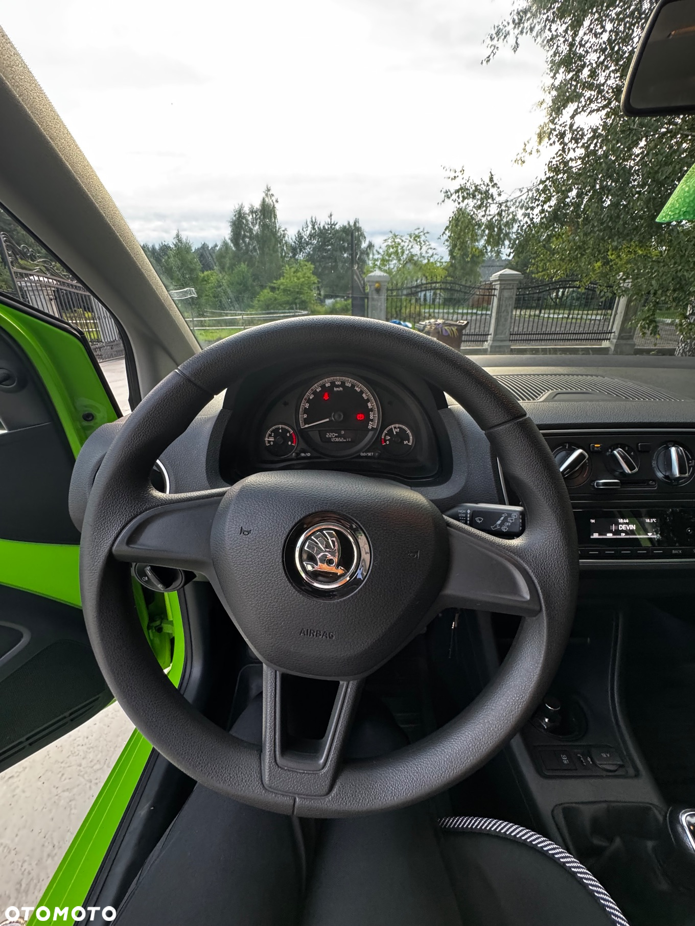 Skoda Citigo 1.0 Ambition - 9