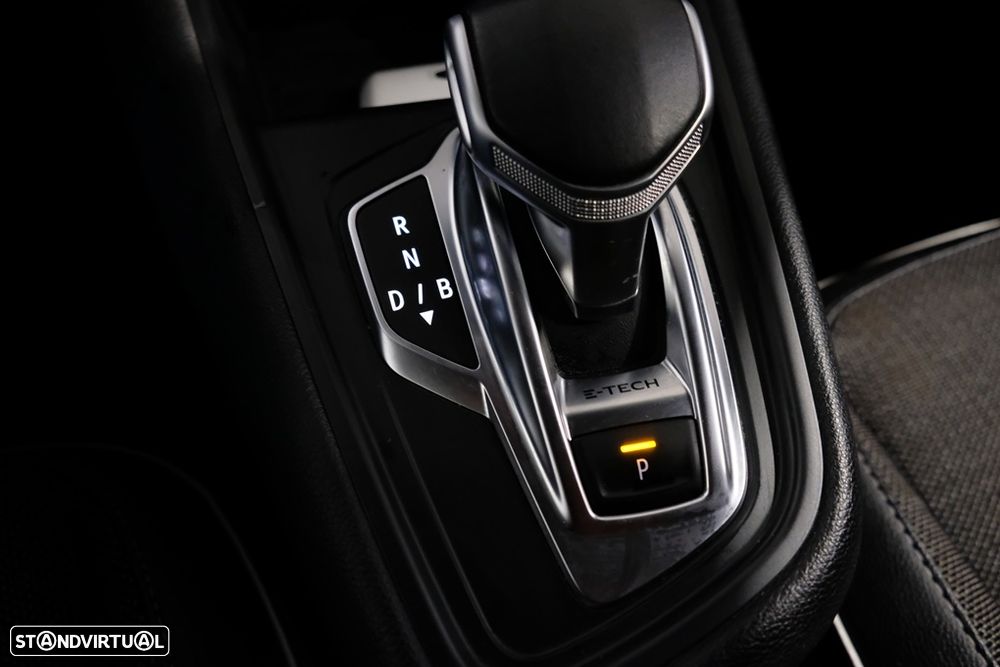 Renault Captur 1.6 E-Tech Plug-In Exclusive - 22