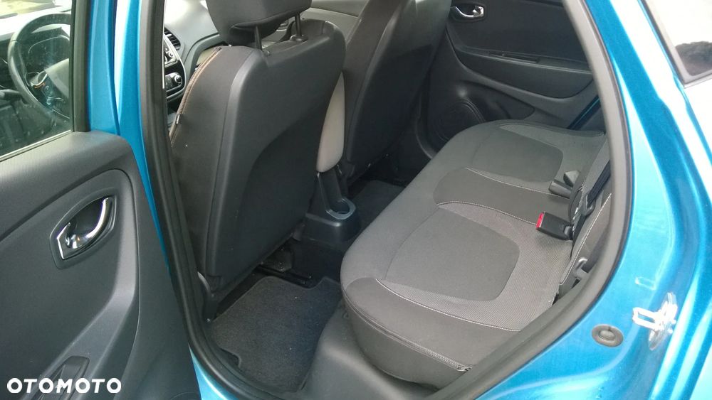 Renault Captur 1.2 TCe Zen EDC - 11