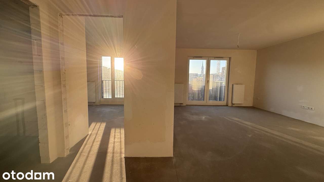 Mieszkanie na sprzedaż, 2 pokoje, 51 m², Łódź