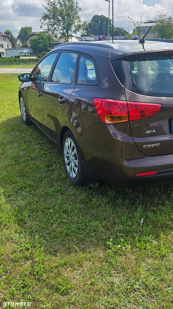 Kia Ceed 1.6 Crdi L Euro2012 - 5
