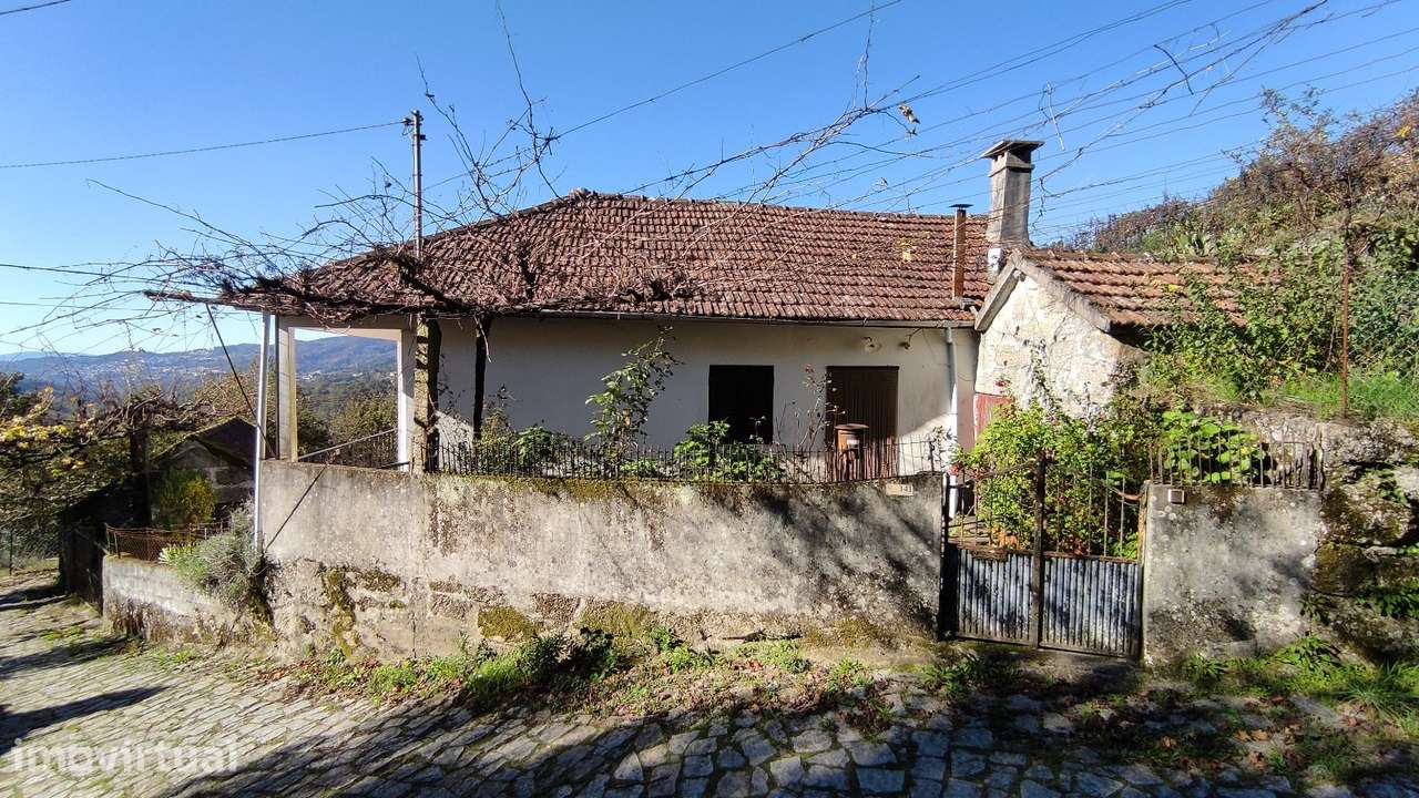 Moradia T3 Venda em Campelo e Ovil,Baião - Grande imagem: 2/16
