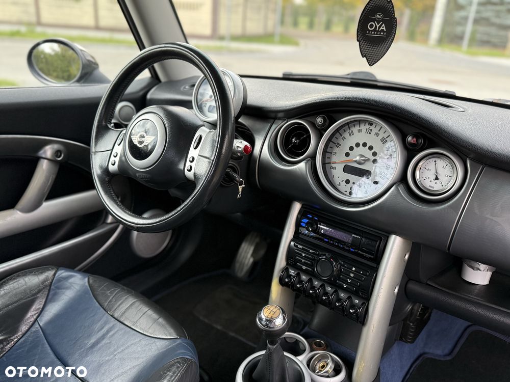 MINI Cooper S - 11