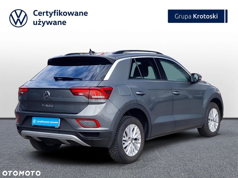 Volkswagen T-Roc 1.5 TSI Life DSG - 5