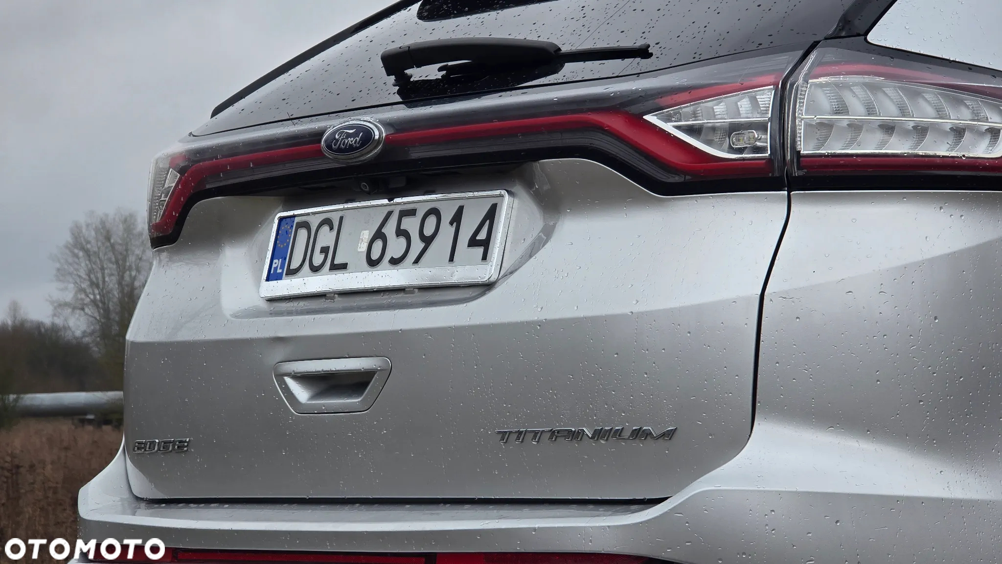 Ford Edge - 22