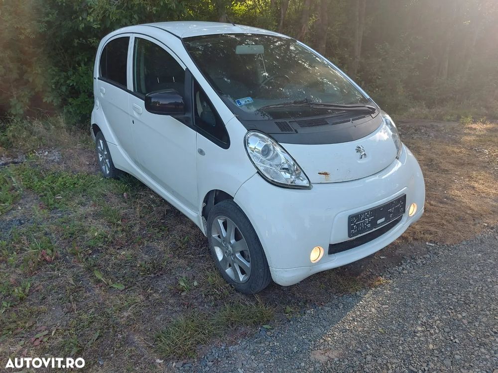 Peugeot iON Active - 1