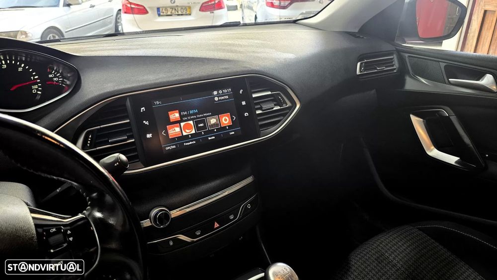 Peugeot 308 SW 1.5 BlueHDi Active J17 - 21