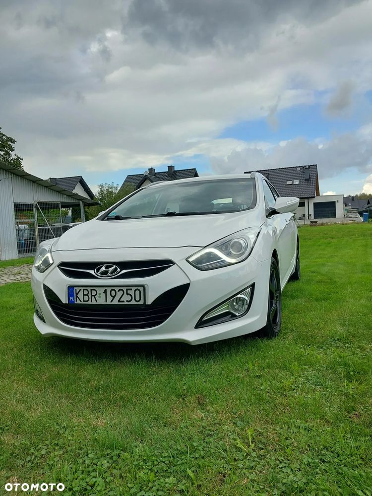 Hyundai i40 Kombi 1.6 Classic - 11