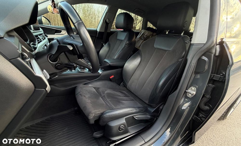 Audi A5 Sportback 2.0 TFSI S tronic - 29