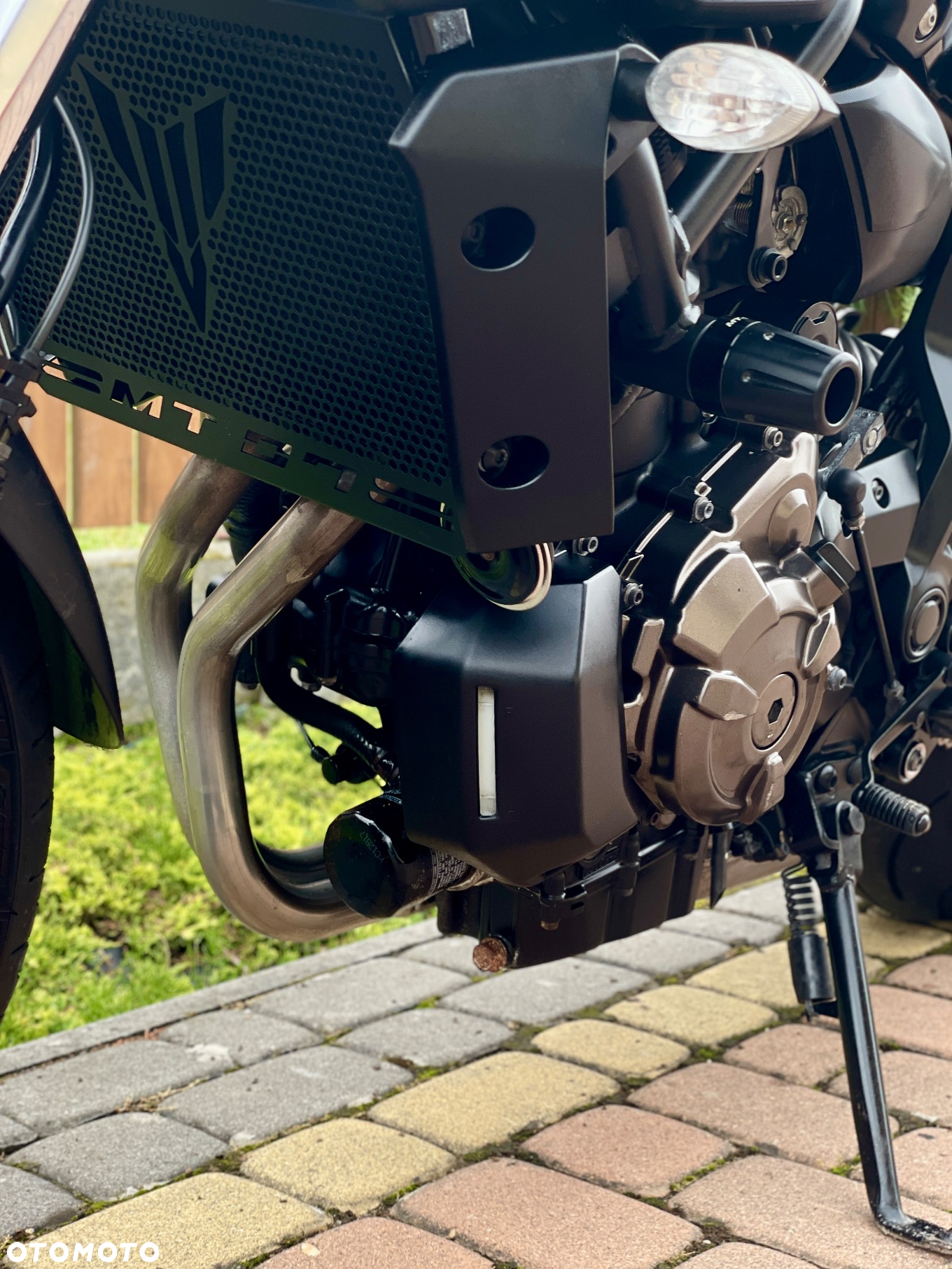 Yamaha MT - 25