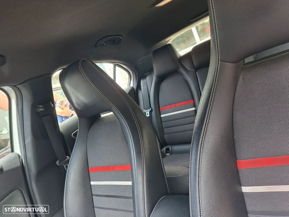 Mercedes-Benz A 180 CDi BlueEfficiency Aut. - 8