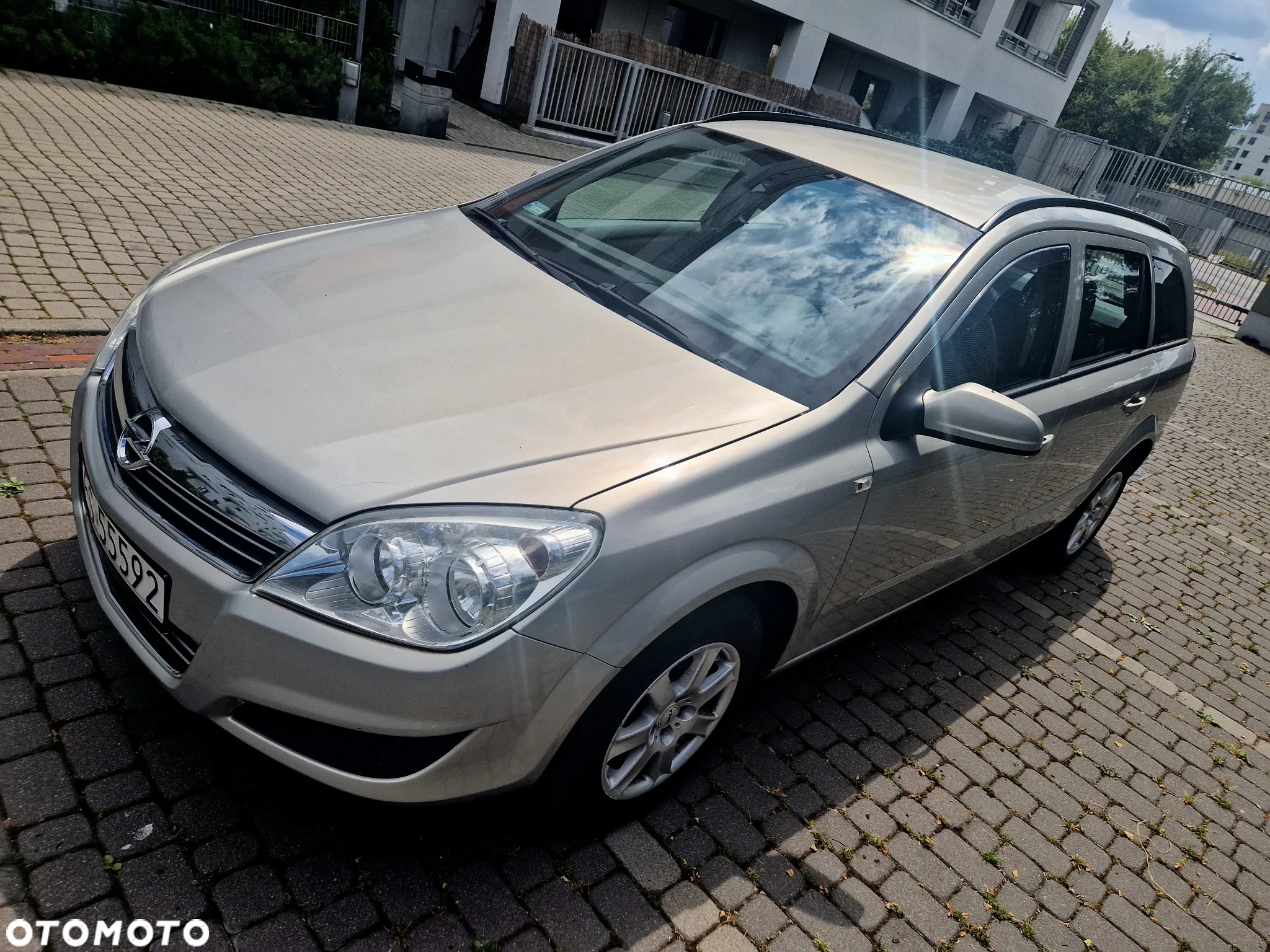 Opel Astra - 5