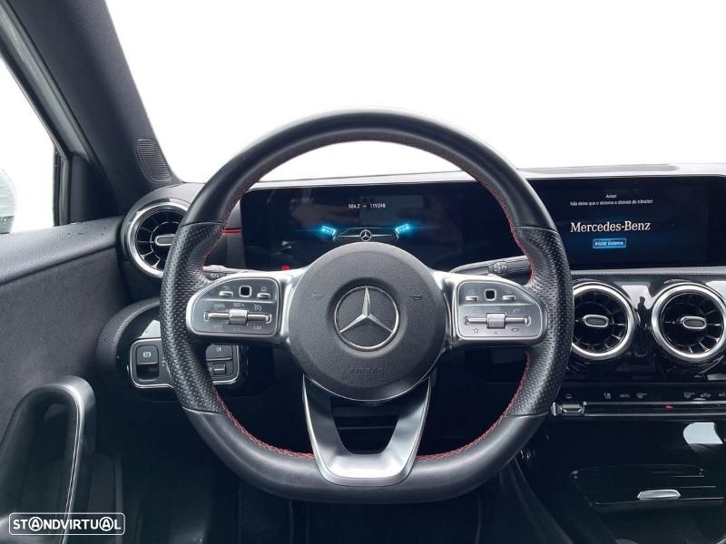 Mercedes-Benz A 180 d AMG Line Aut. - 13