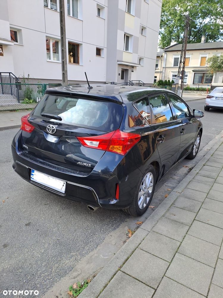 Toyota Auris - 3