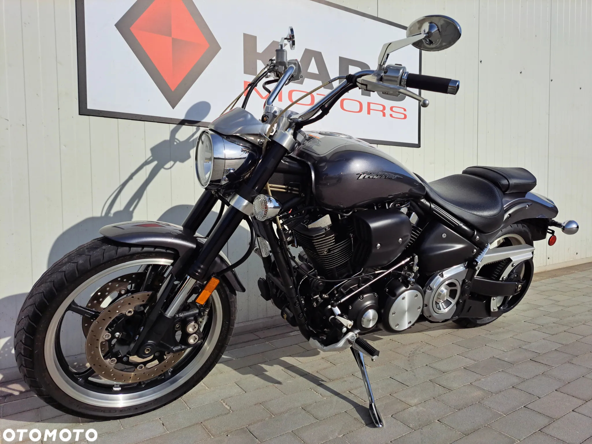 Yamaha Warrior - 6