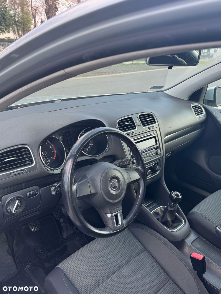 Volkswagen Golf 1.4 TSI Comfortline - 11
