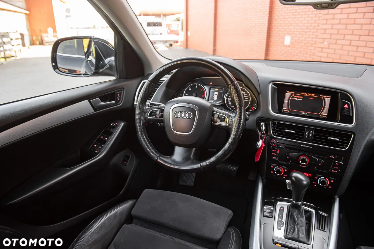 Audi Q5 3.0 TDI quattro S tronic - 26