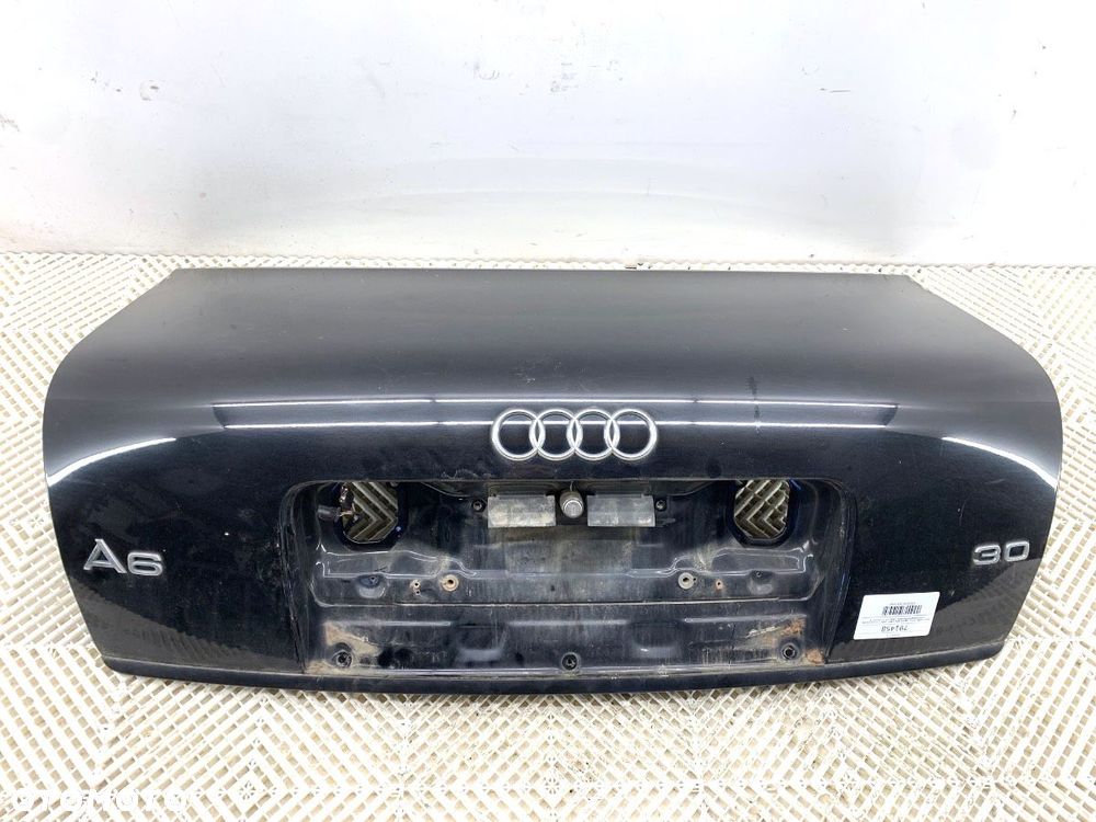 KLAPA TYŁ  AUDI A6 C5 (4B2) 1997 - 2005 3.0 162 kW [220 KM] benzyna 2001 - 2005 - 1