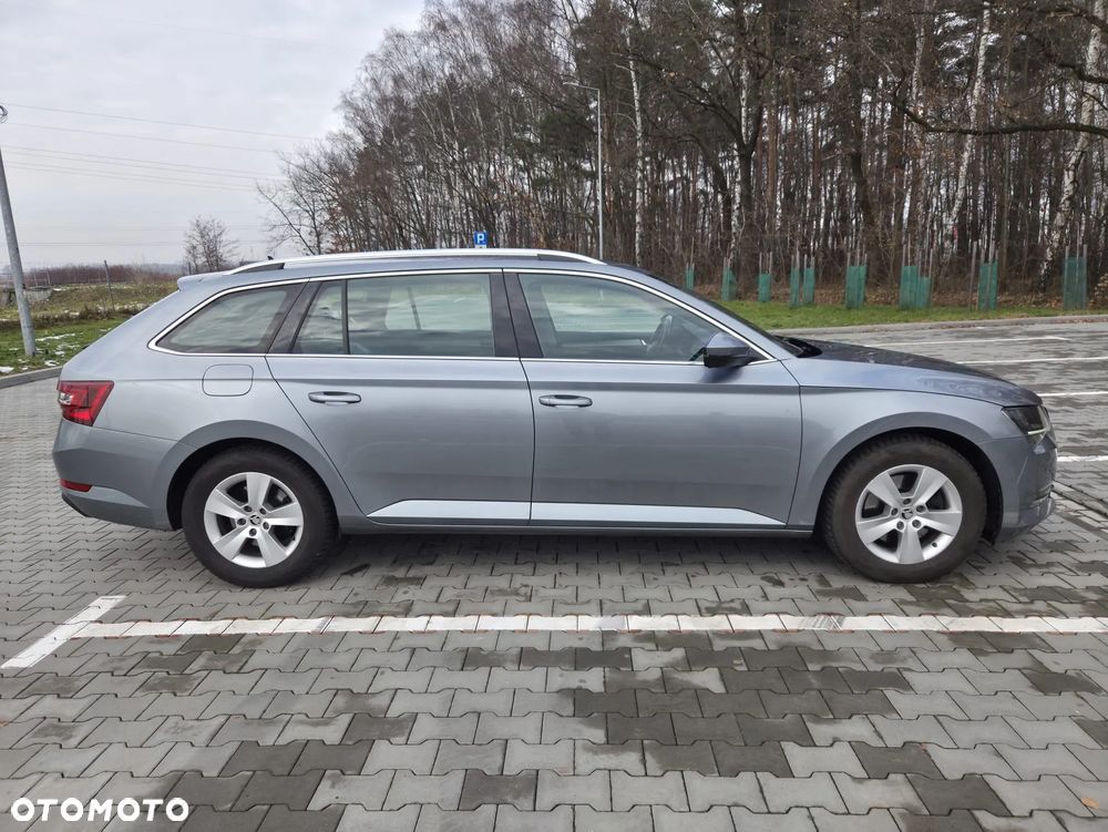 Skoda Superb 1.8 TSI Ambition - 3