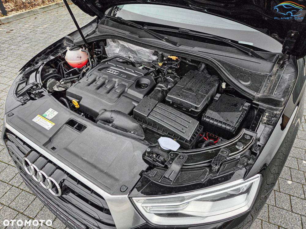 Audi Q3 2.0 TDI Quattro Sport - 14